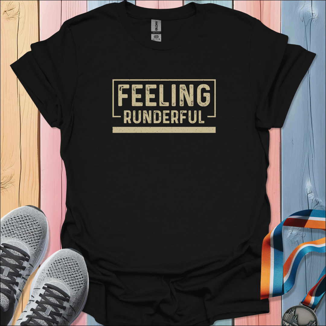 Feeling Runderful T-Shirt