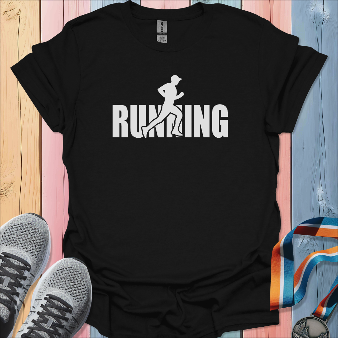 Running Man T-Shirt
