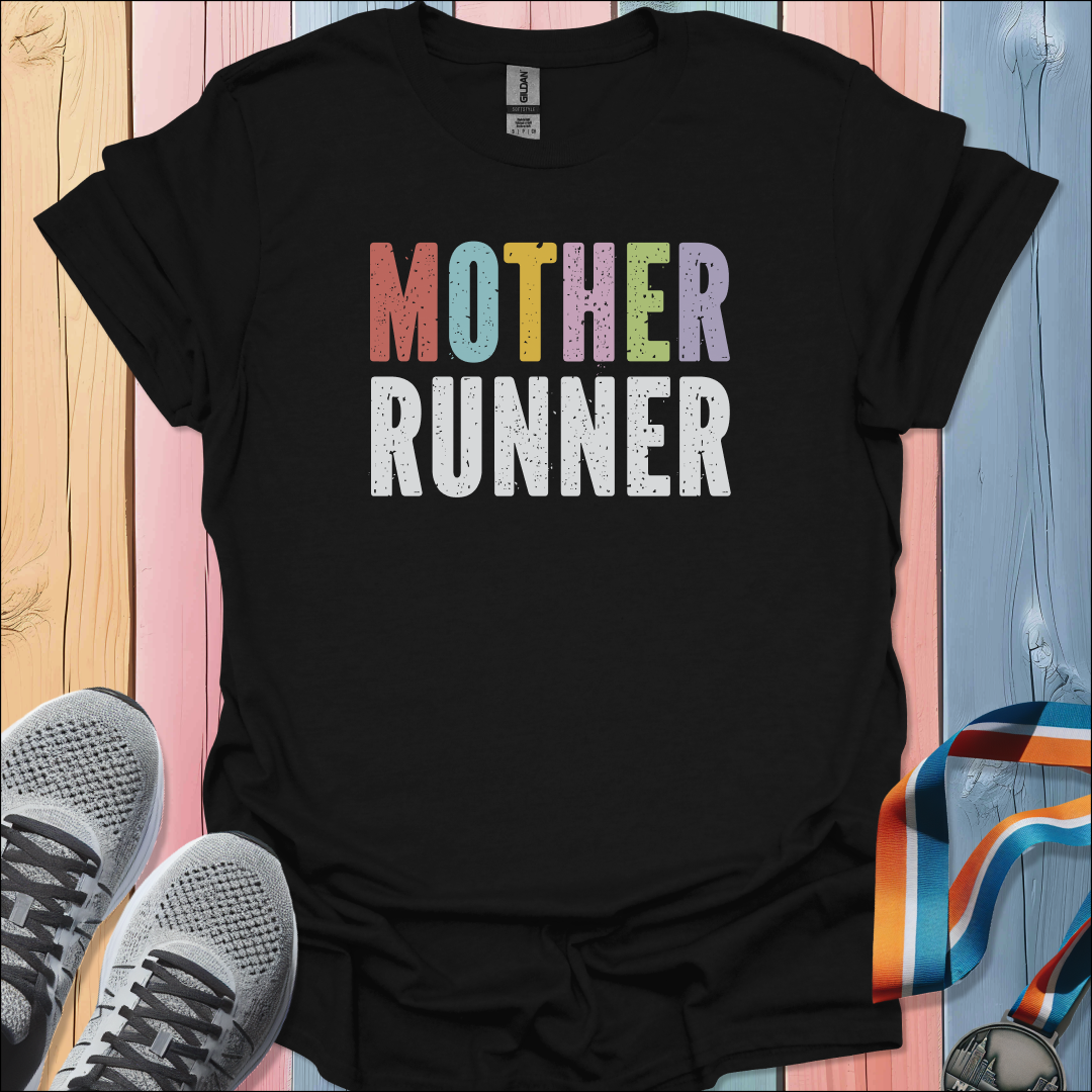 Mother Runner T-Shirt