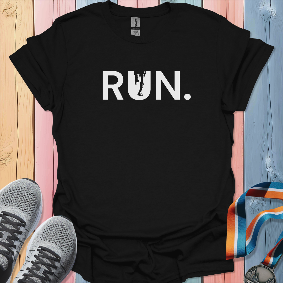 Run. T-Shirt