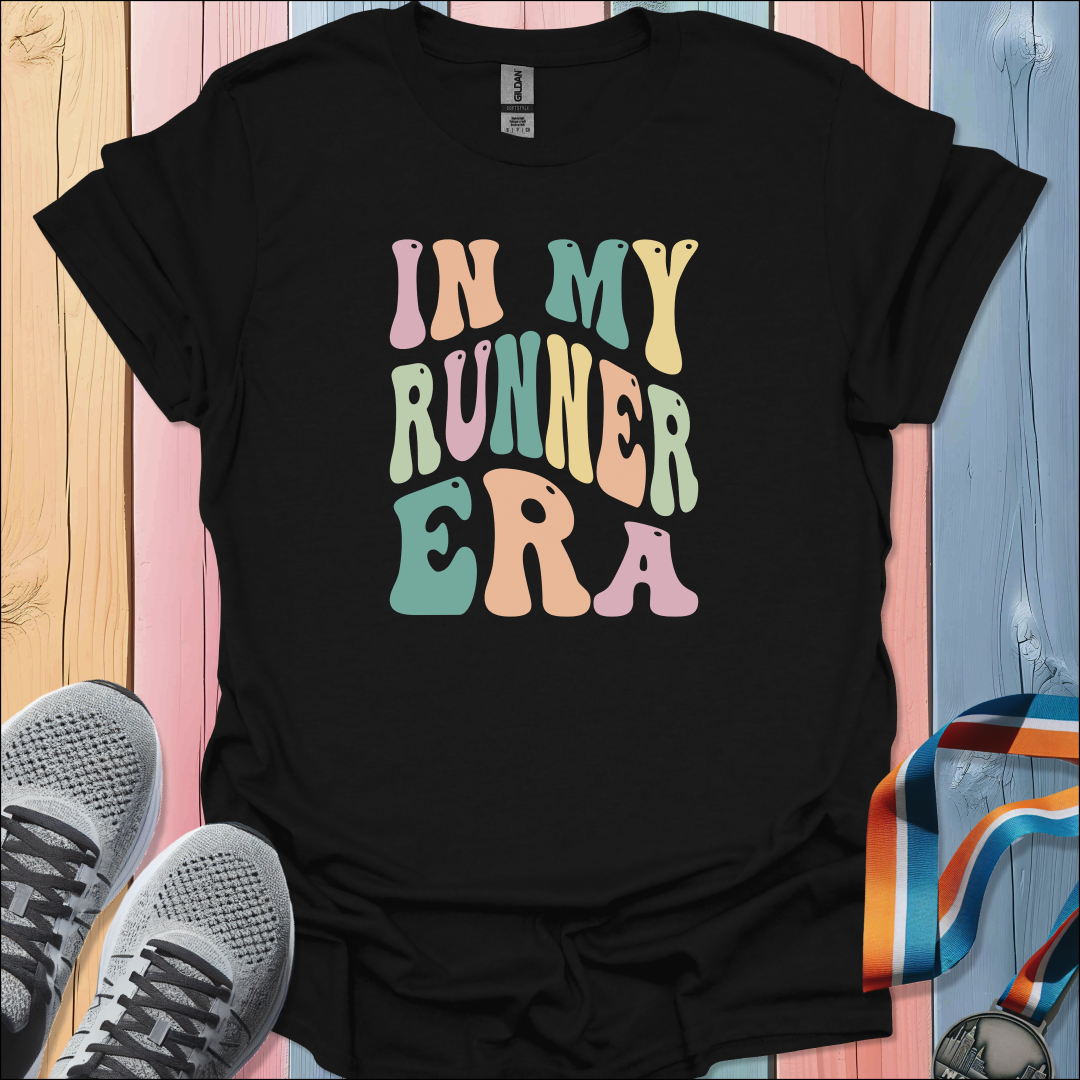 In My Runner Era T-Shirt