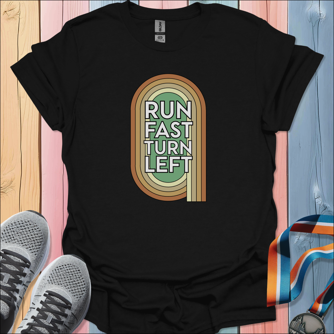 Turn Left T-Shirt