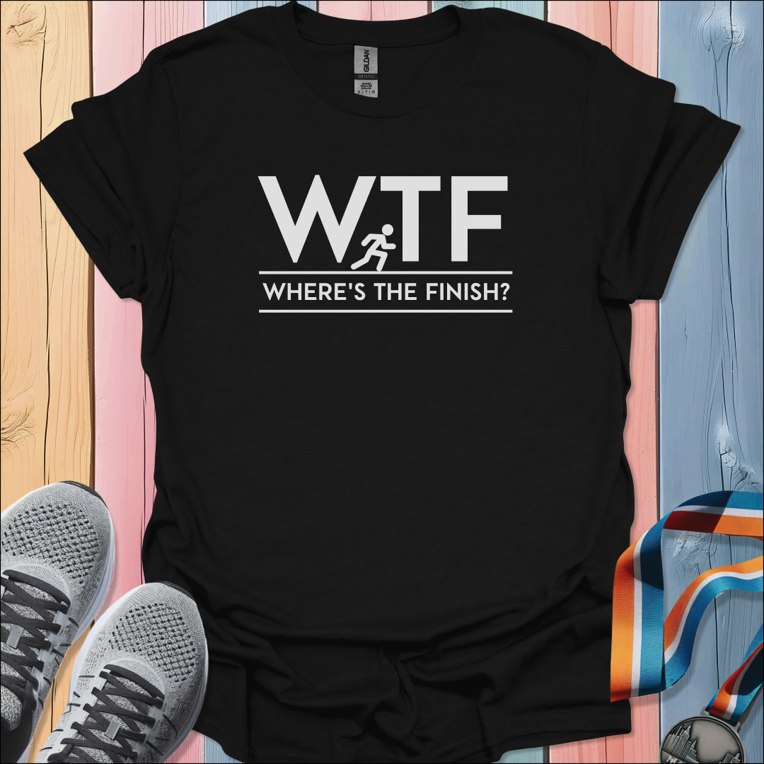 WTF T-Shirt