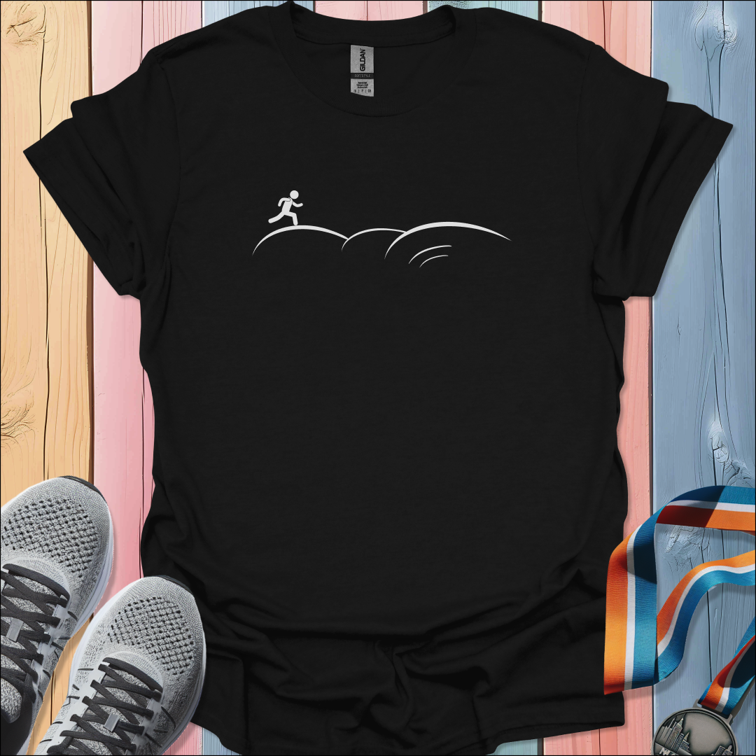 Run Over Hills T-Shirt