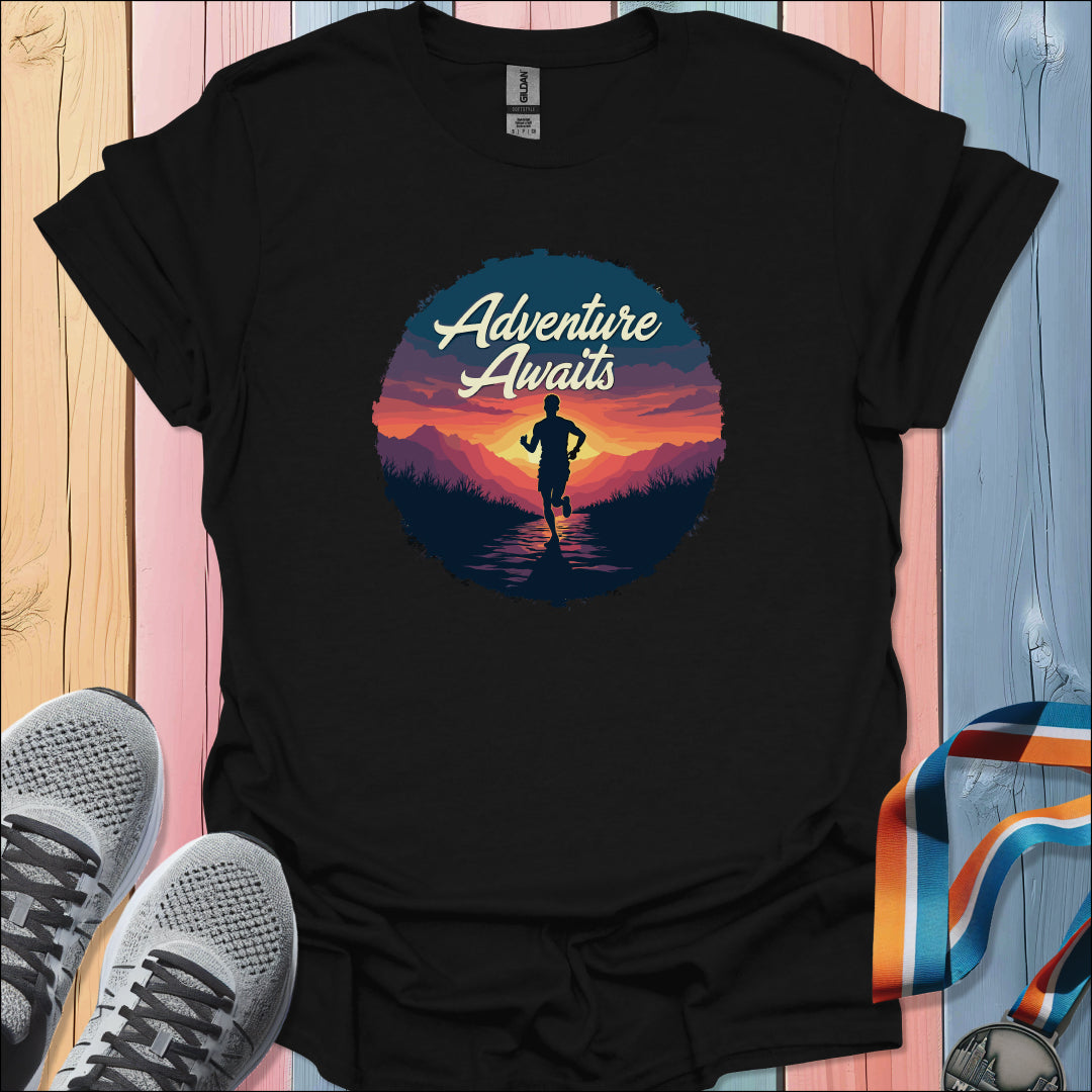 Adventure Awaits T-Shirt