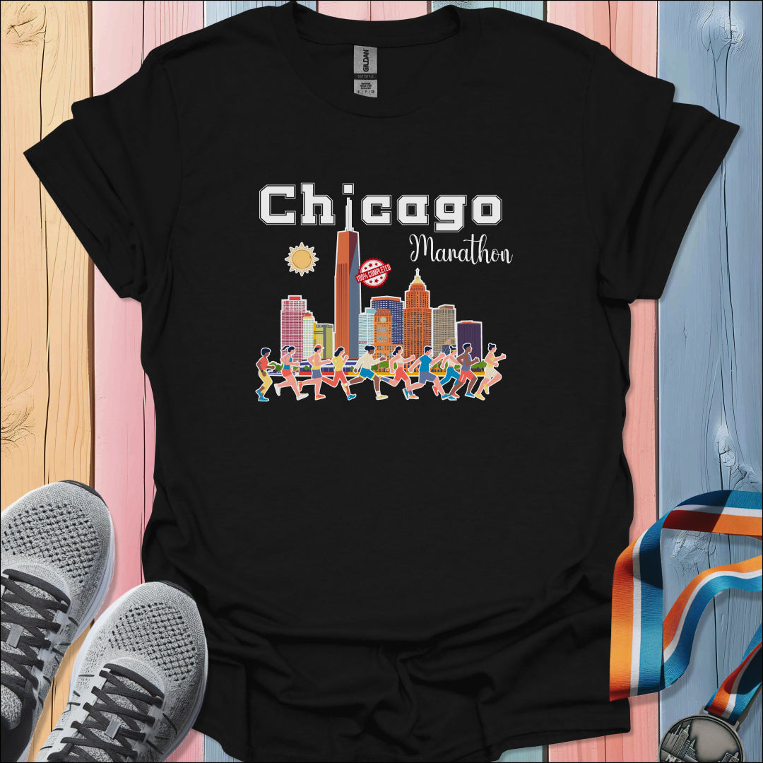 Chicago Completed T-Shirt
