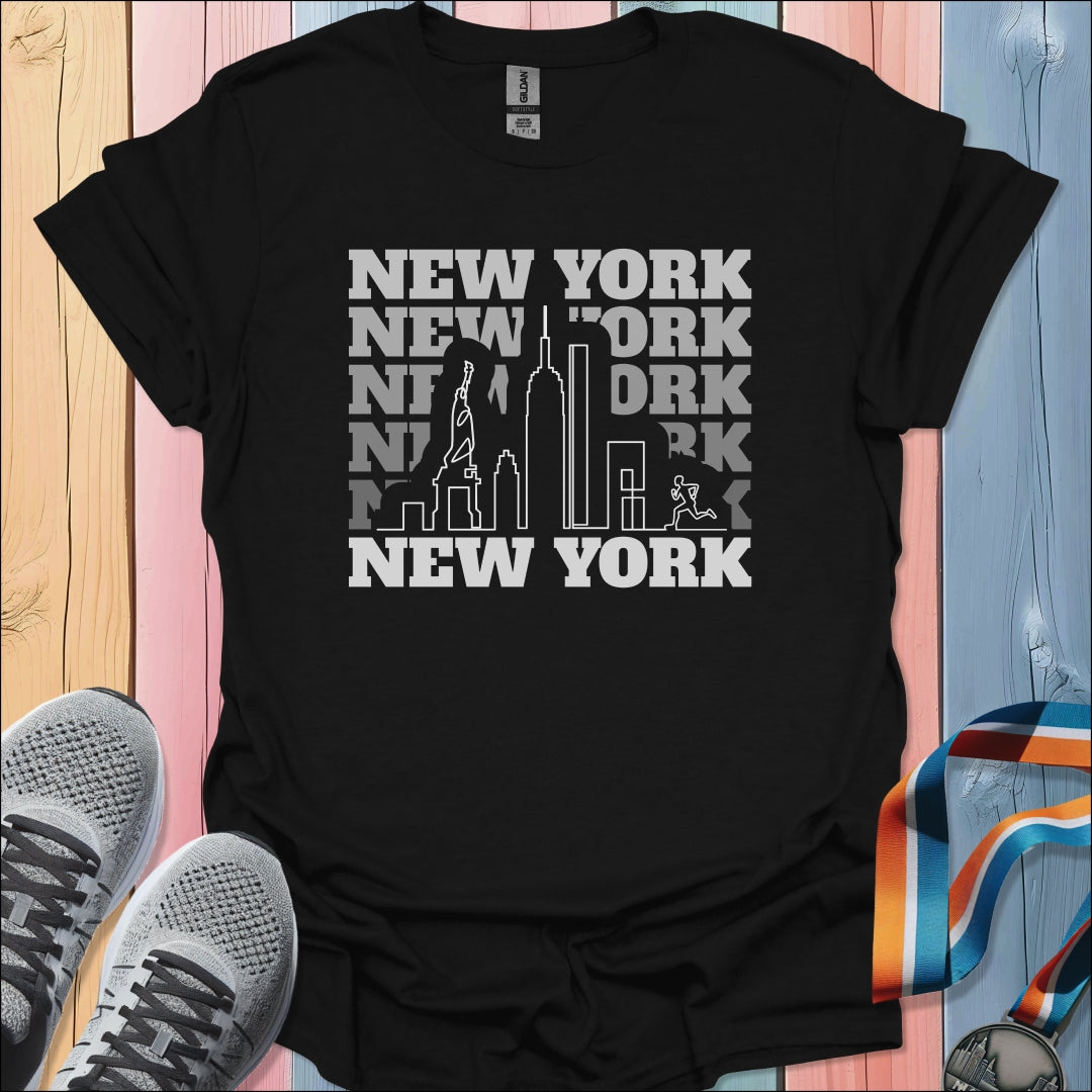 New York Runner T-Shirt