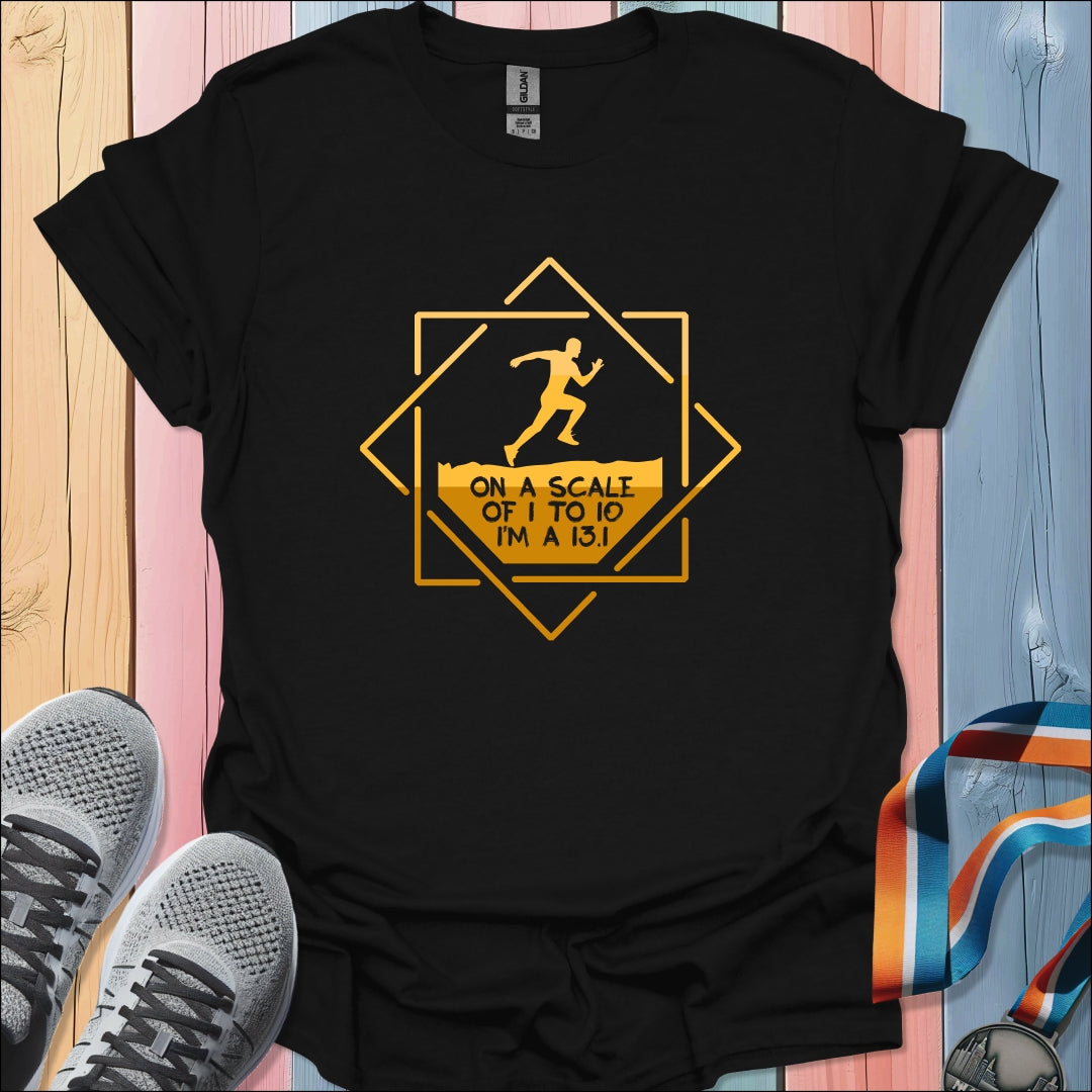 I'm A 13.1 T-Shirt