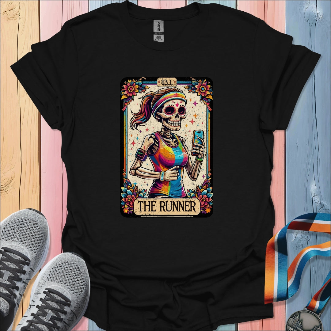 Runner Tarot 2 T-Shirt