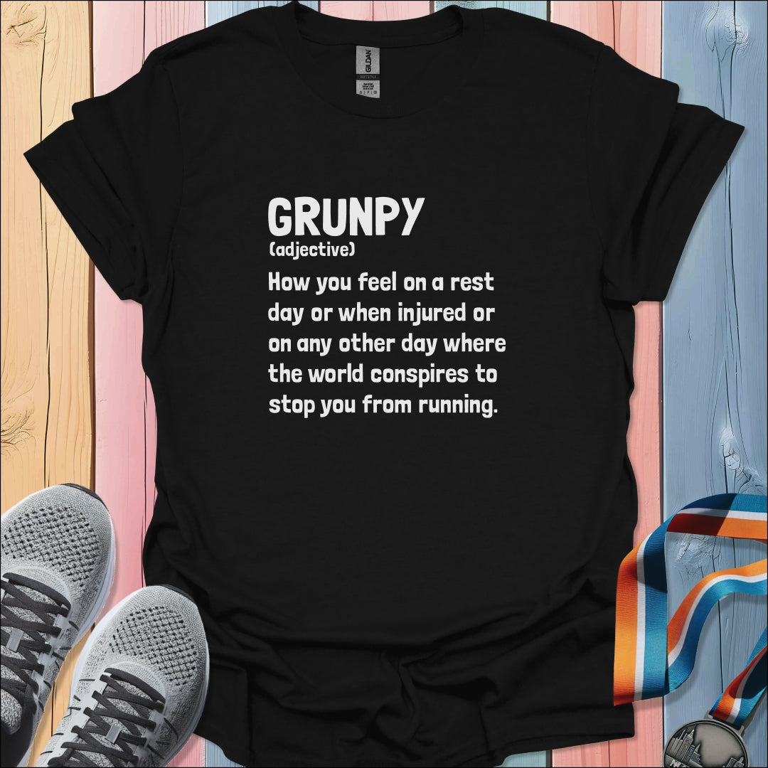Grunpy T-Shirt