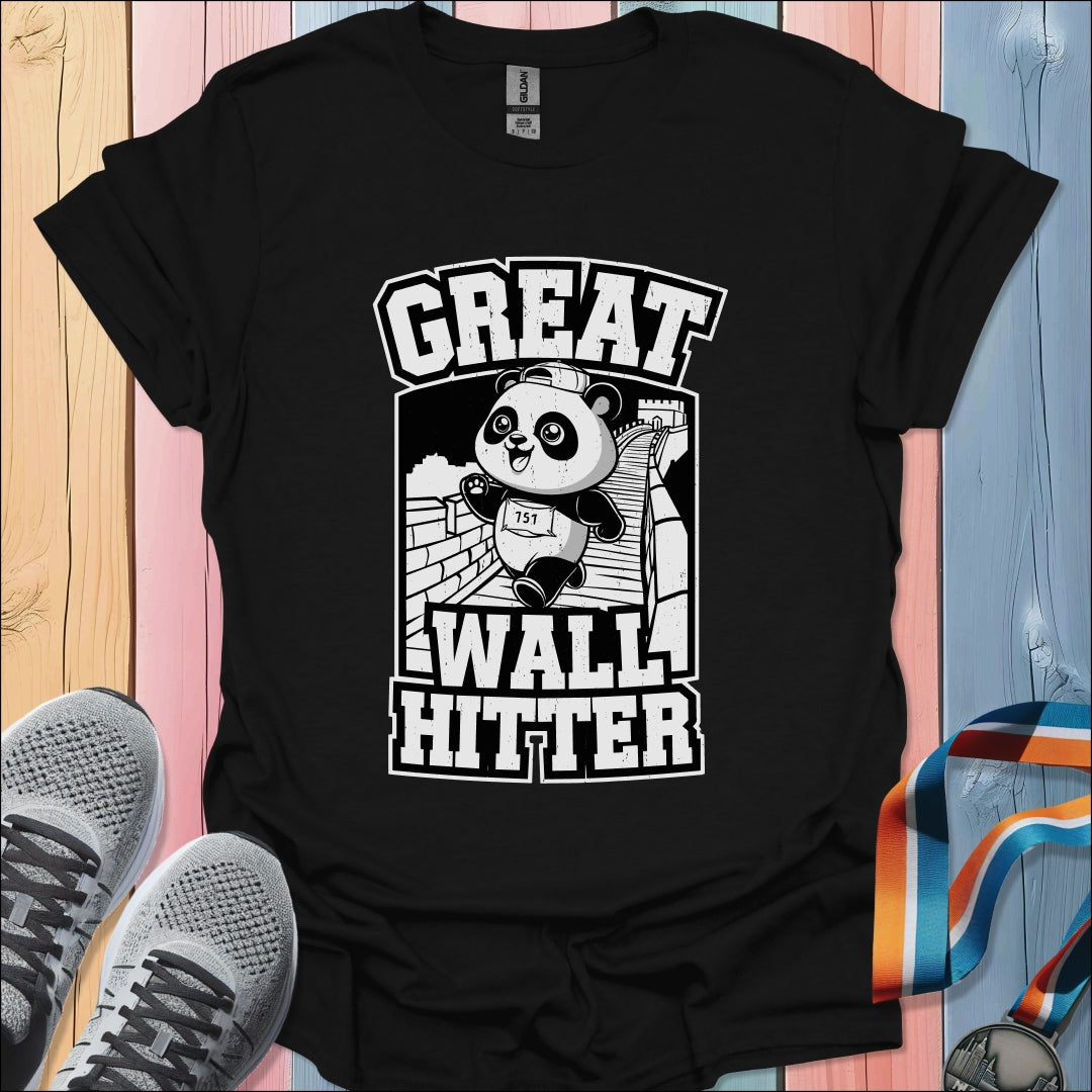 Great Wall Hitter T-Shirt
