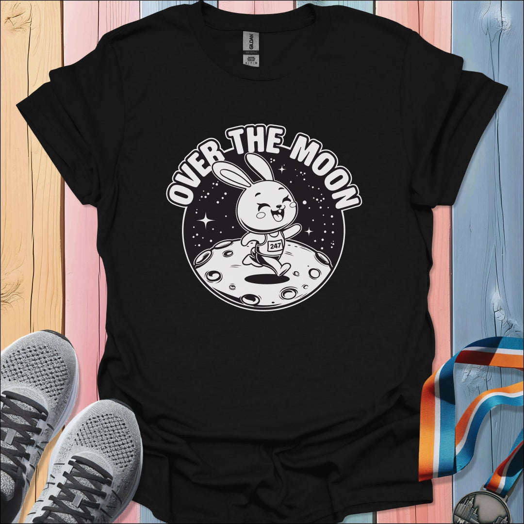 Over The Moon T-Shirt