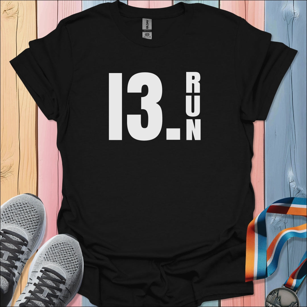 13.1 Run T-Shirt