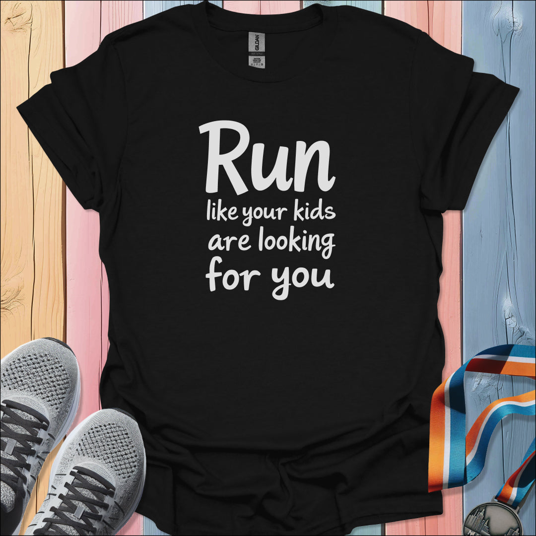 Kids Looking For You T-Shirt