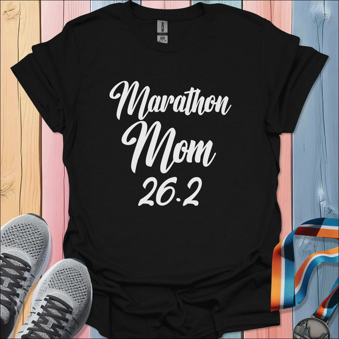 Marathon Mom T-Shirt