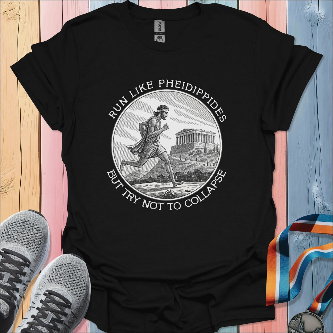 Pheidippides T-Shirt