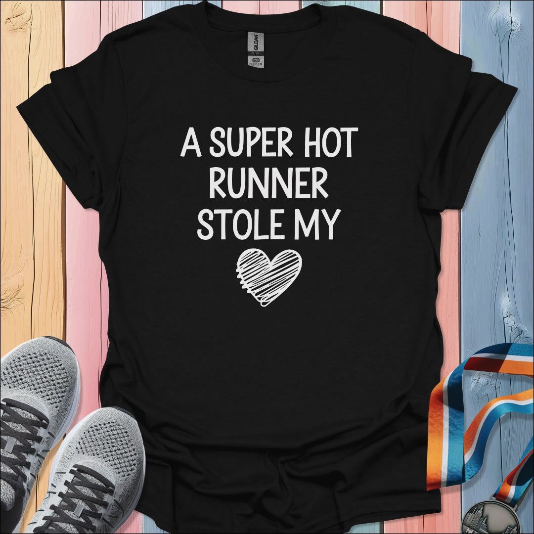 Super Hot Runner T-Shirt