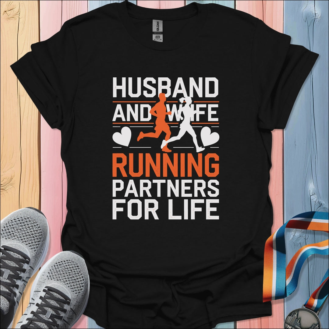 Husband And Wife T-Shirt