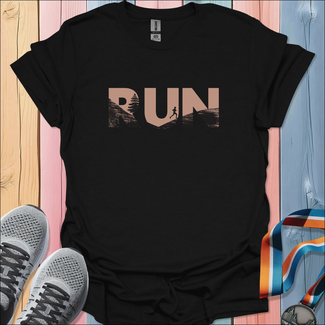 Trail Run T-Shirt