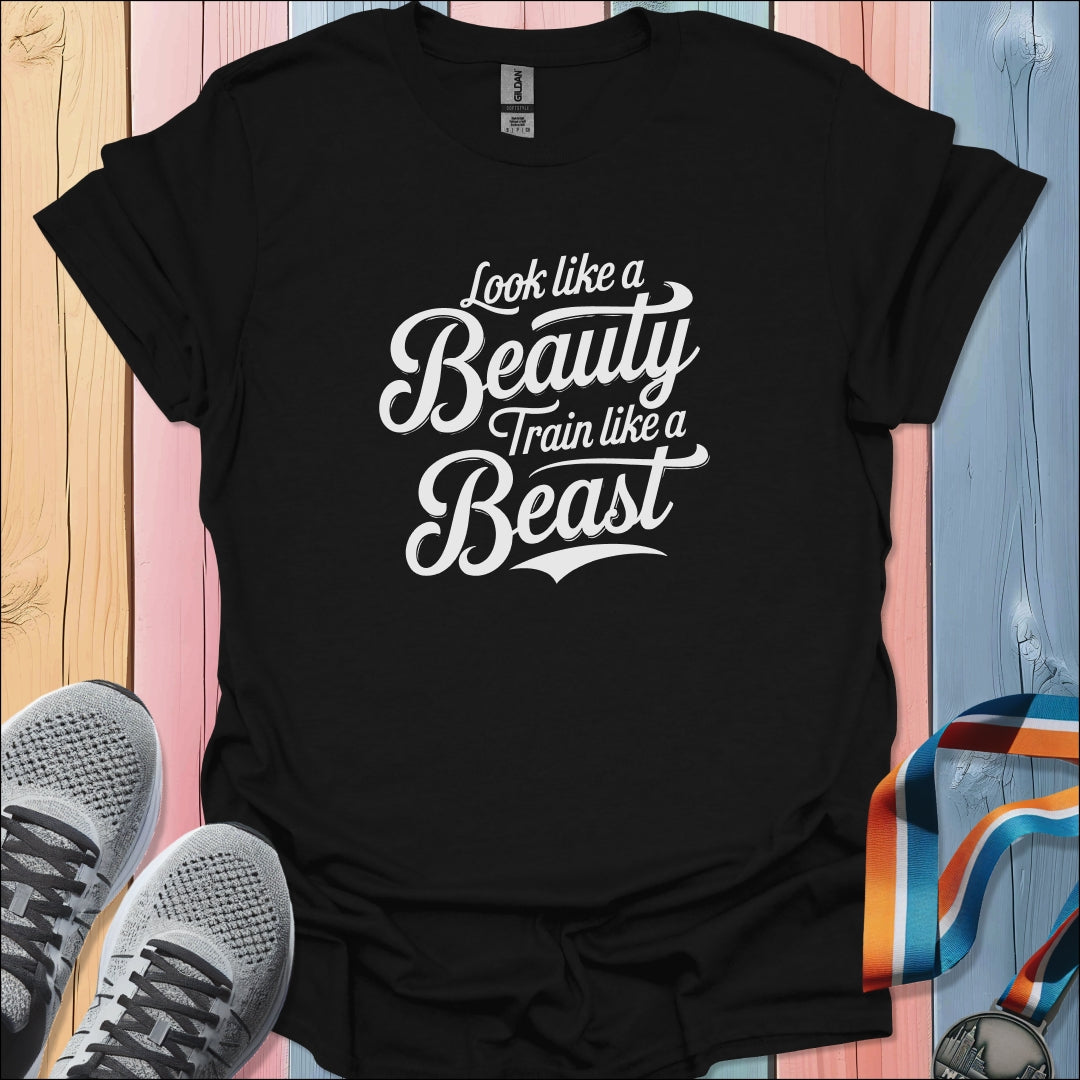 Beauty And Beast T-Shirt
