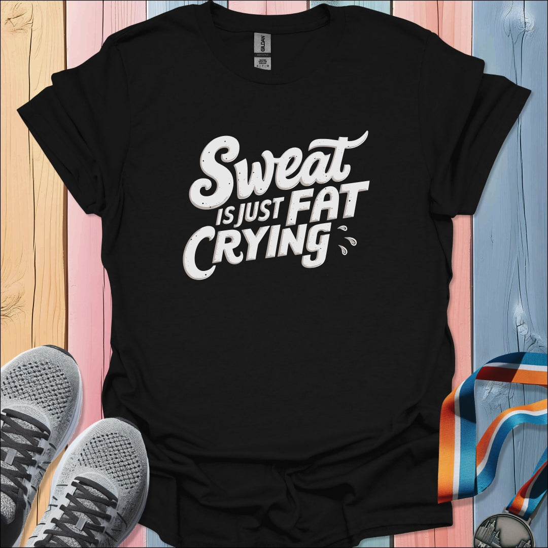 Fat Crying T-Shirt
