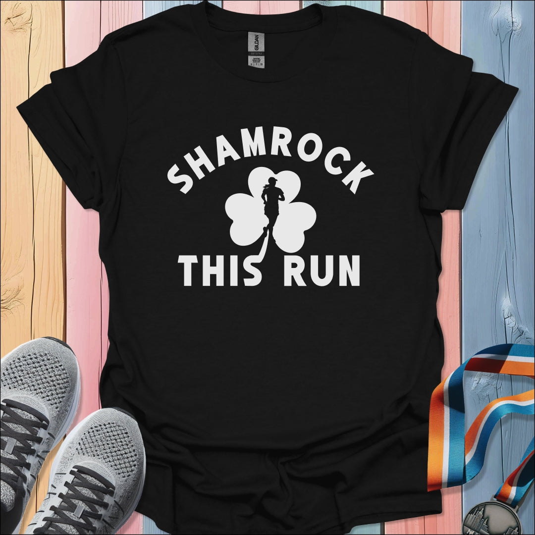 Shamrock This Run T-Shirt