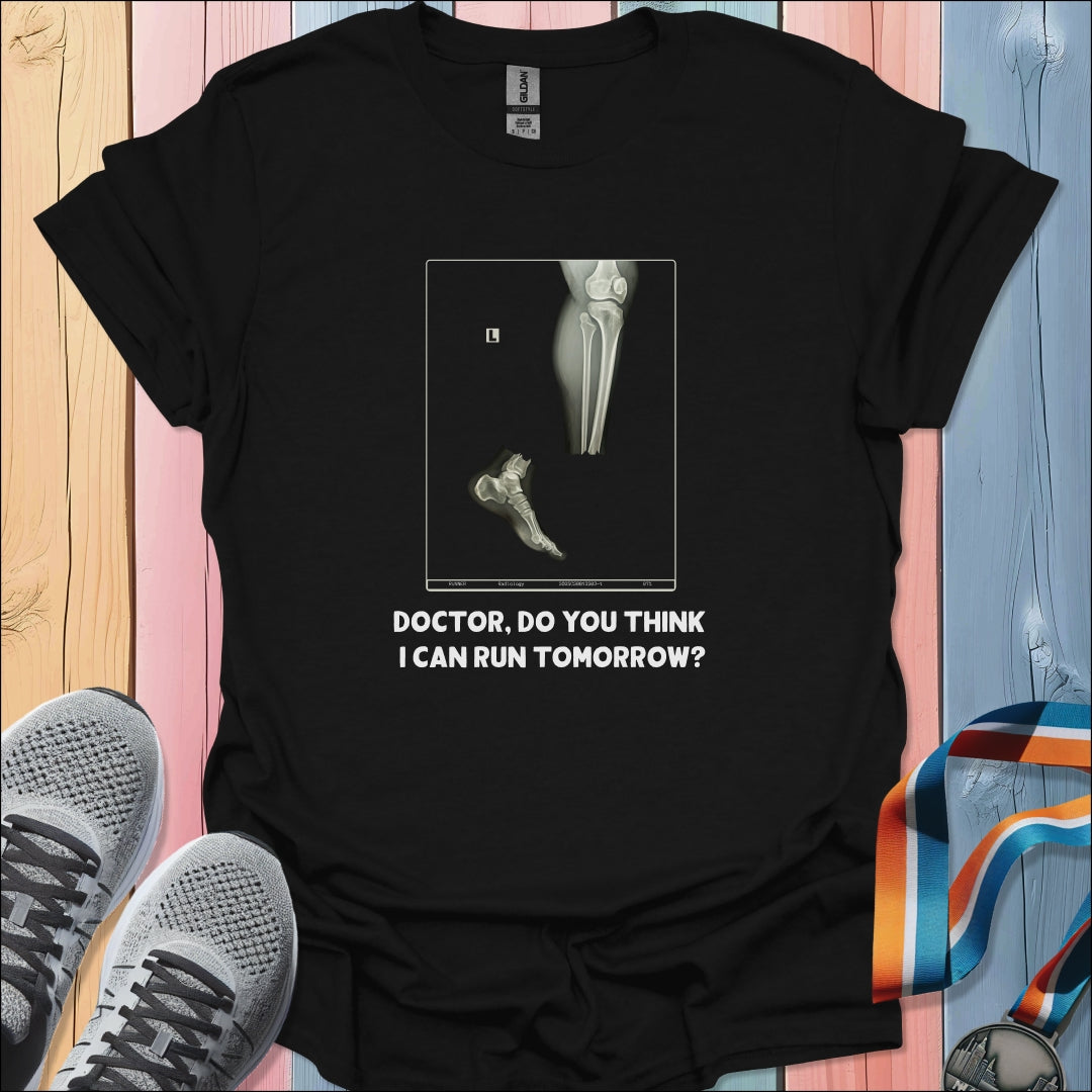 Can I Run T-Shirt