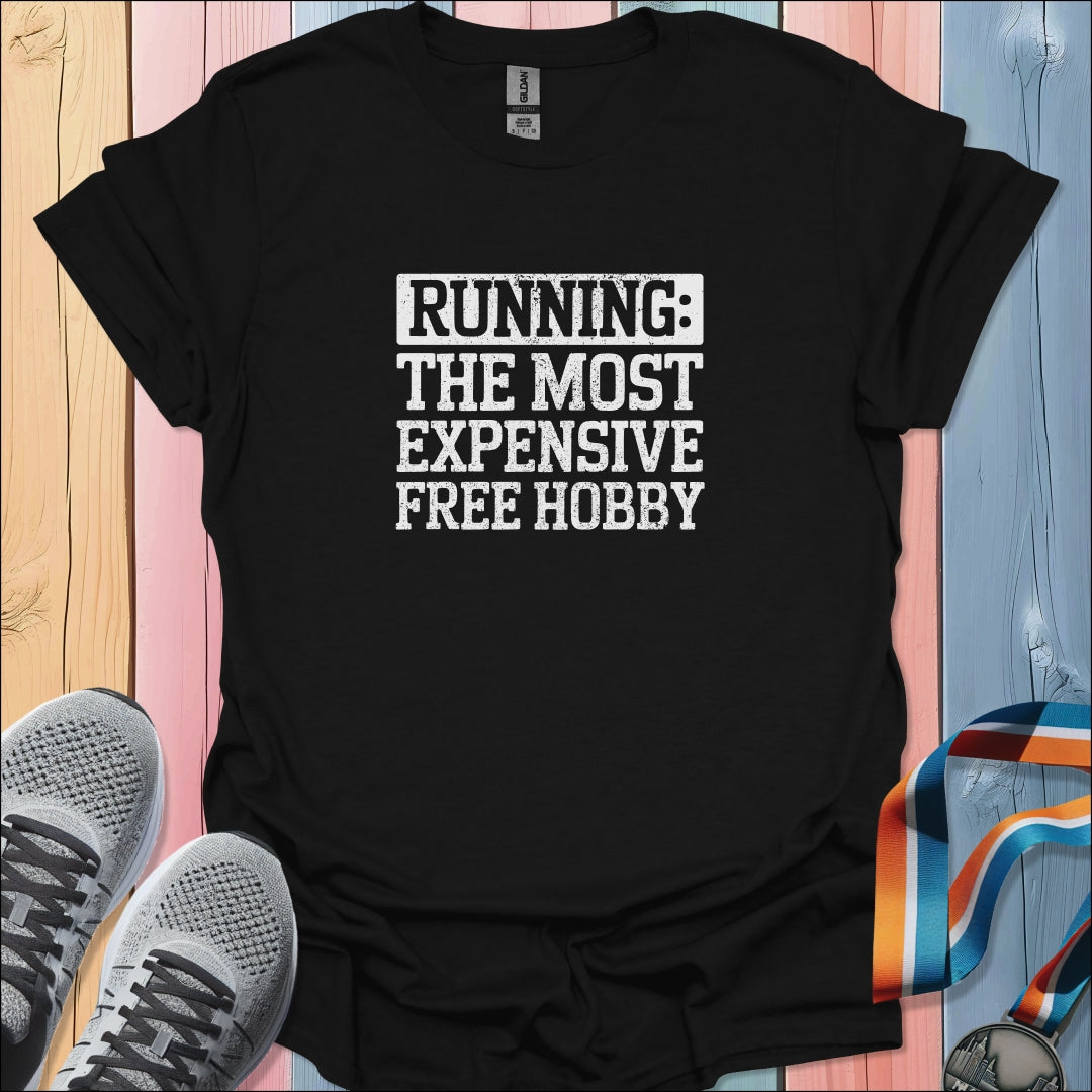 Free Hobby T-Shirt
