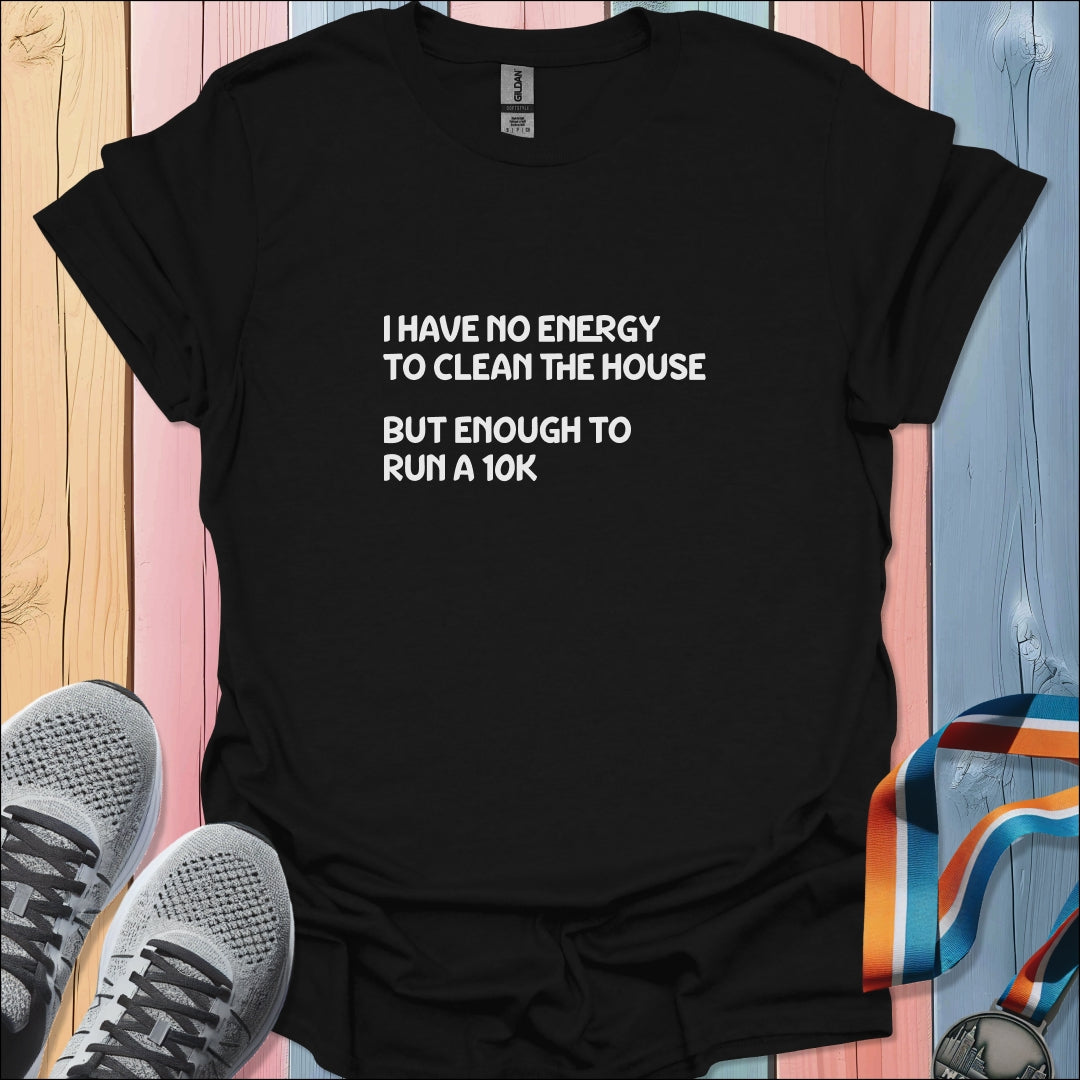 No Energy T-Shirt