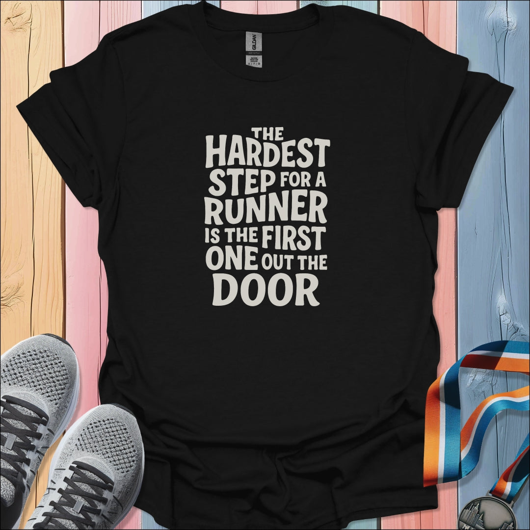 Hardest Step T-Shirt