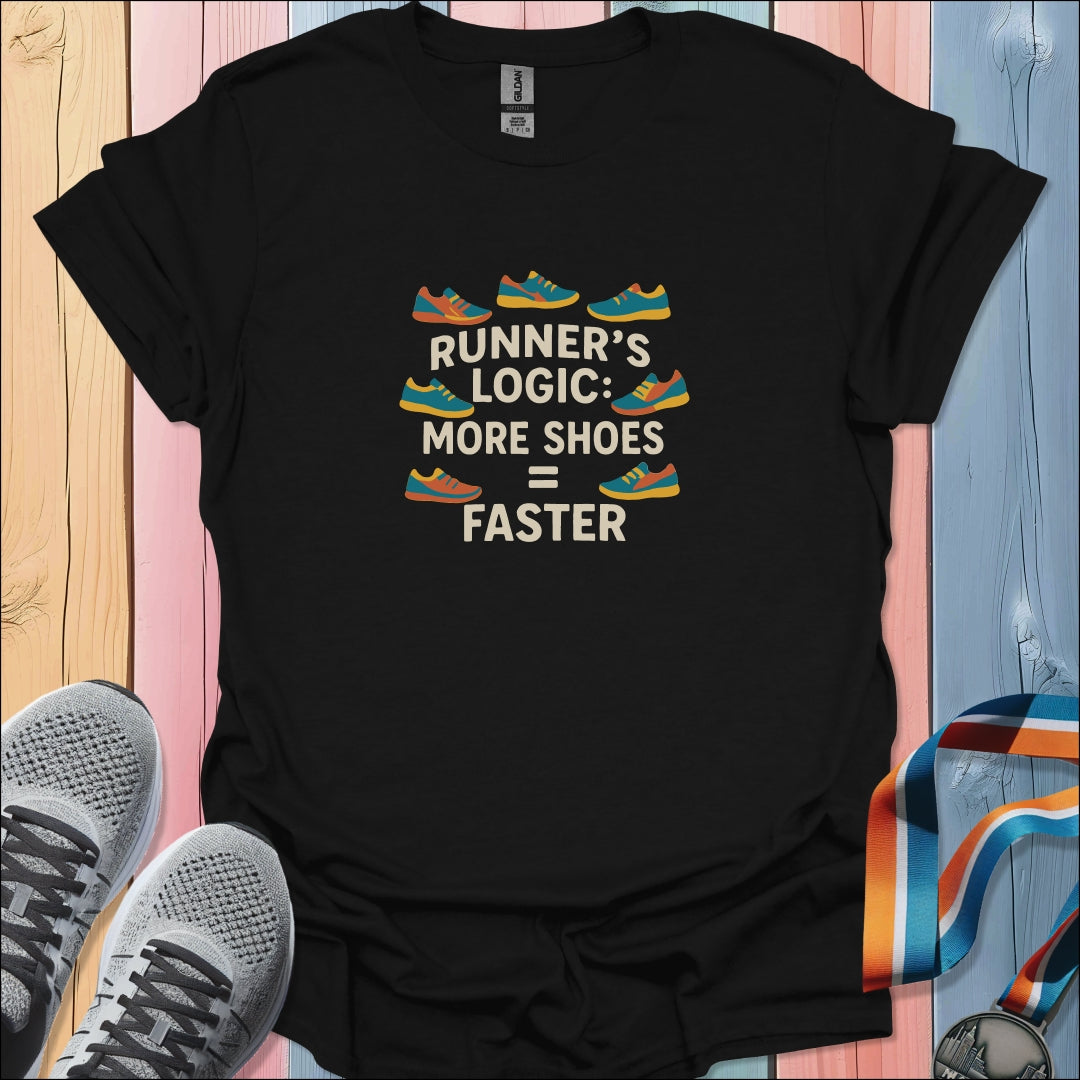 More Shoes T-Shirt
