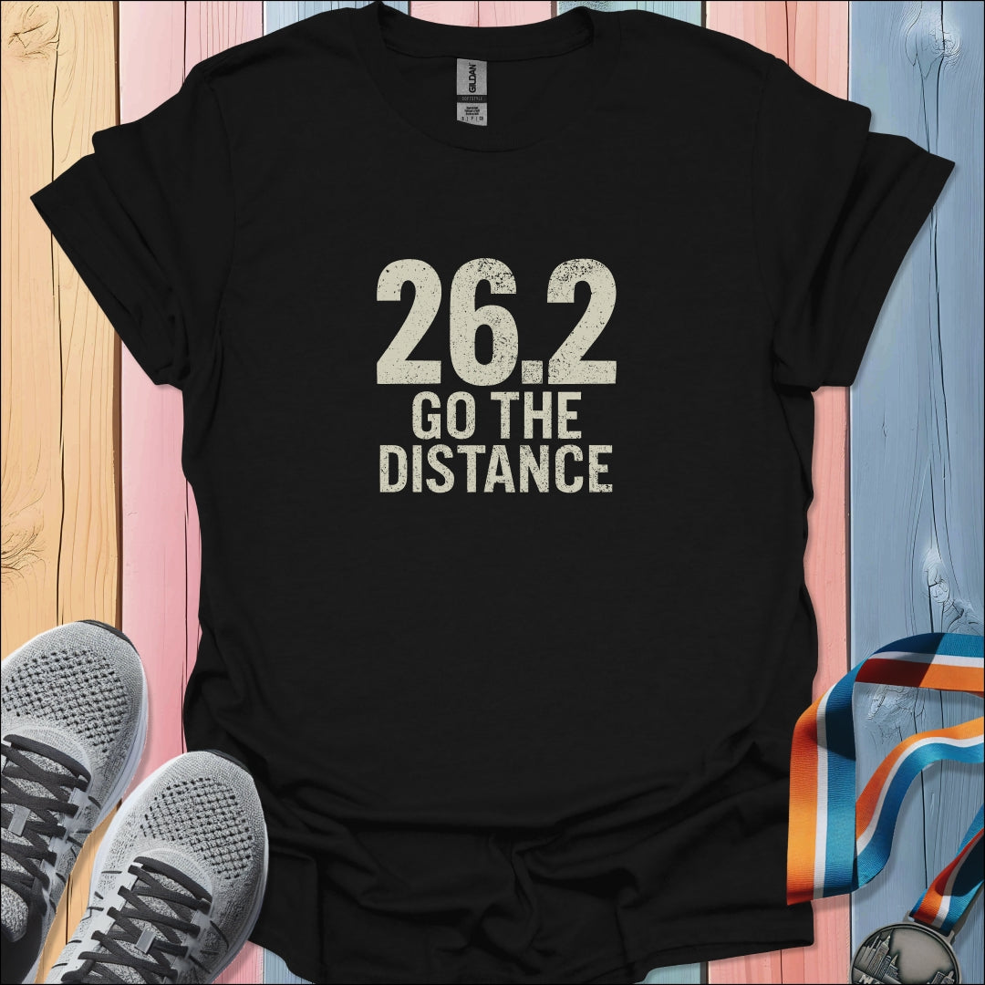 Go The Distance T-Shirt
