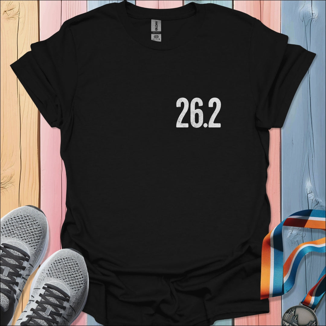 26.2 Minimal T-Shirt