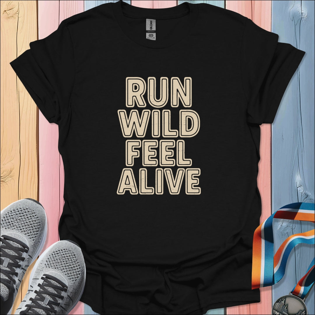 Run Wild T-Shirt
