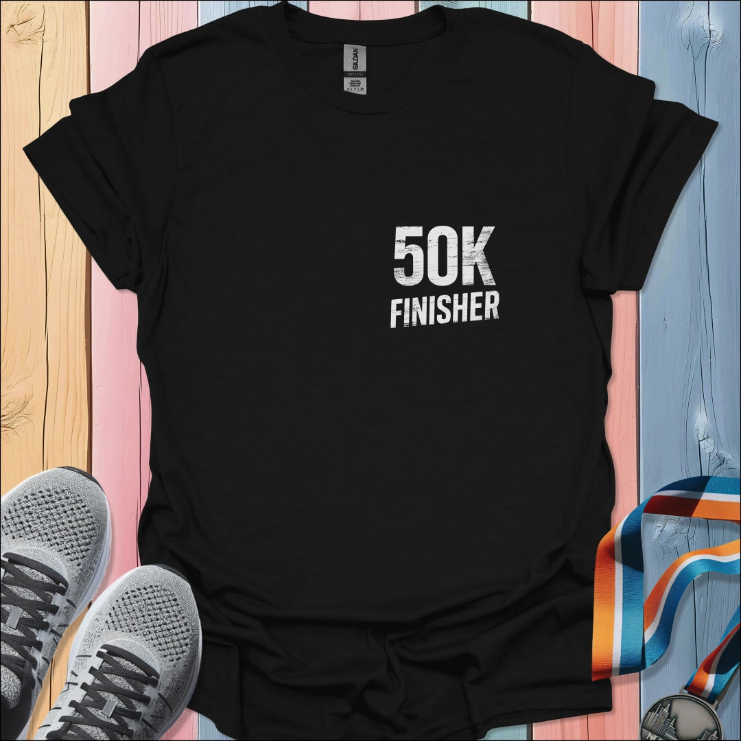 50K Finisher T-Shirt