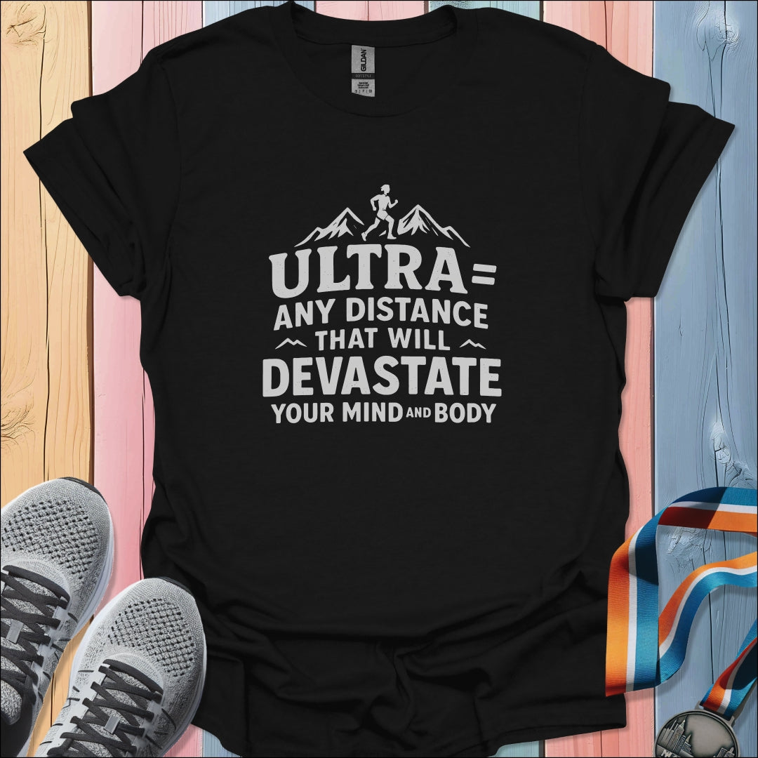 Any Distance T-Shirt