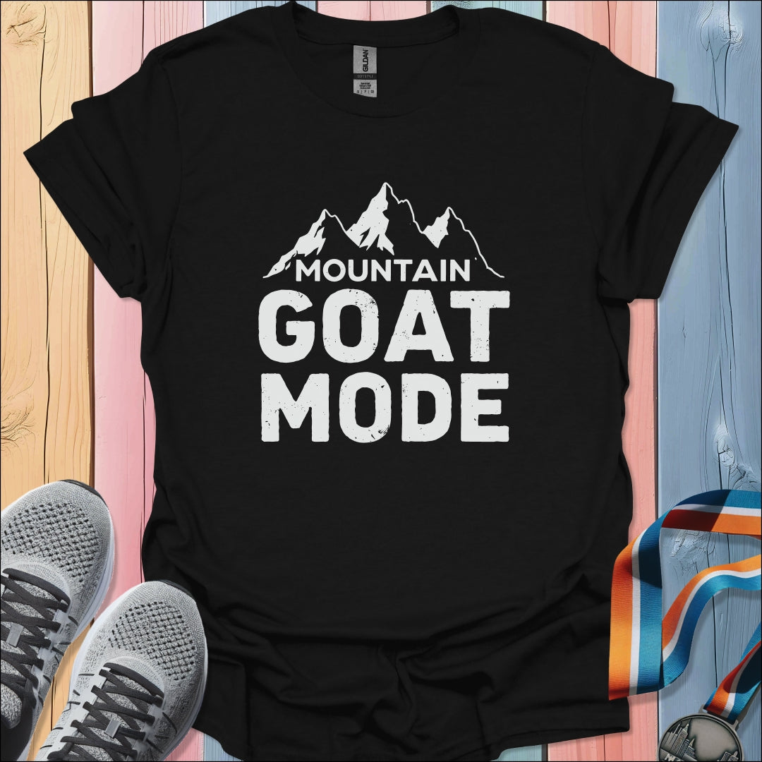 Mountain Goat Mode T-Shirt