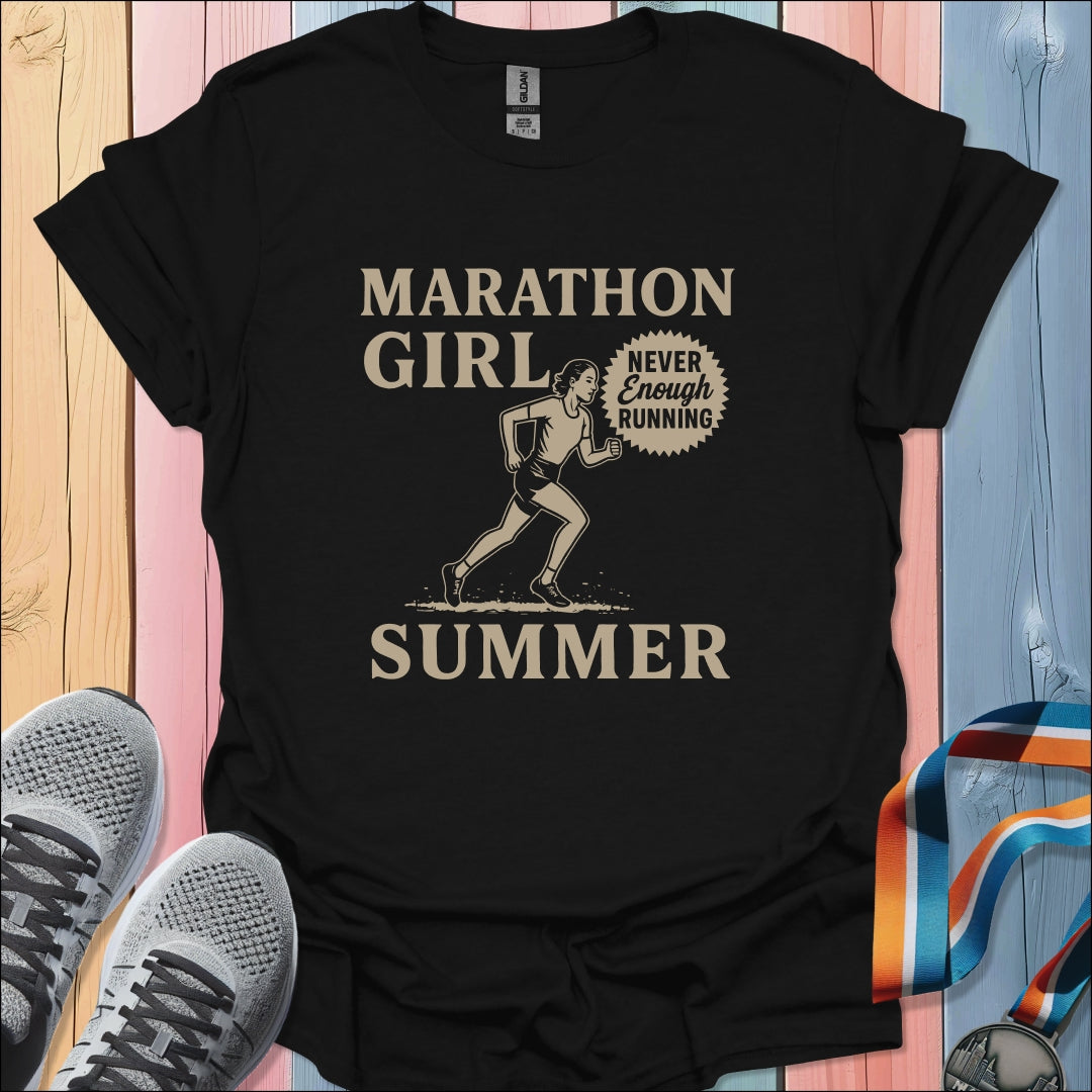 Marathon Girl T-Shirt