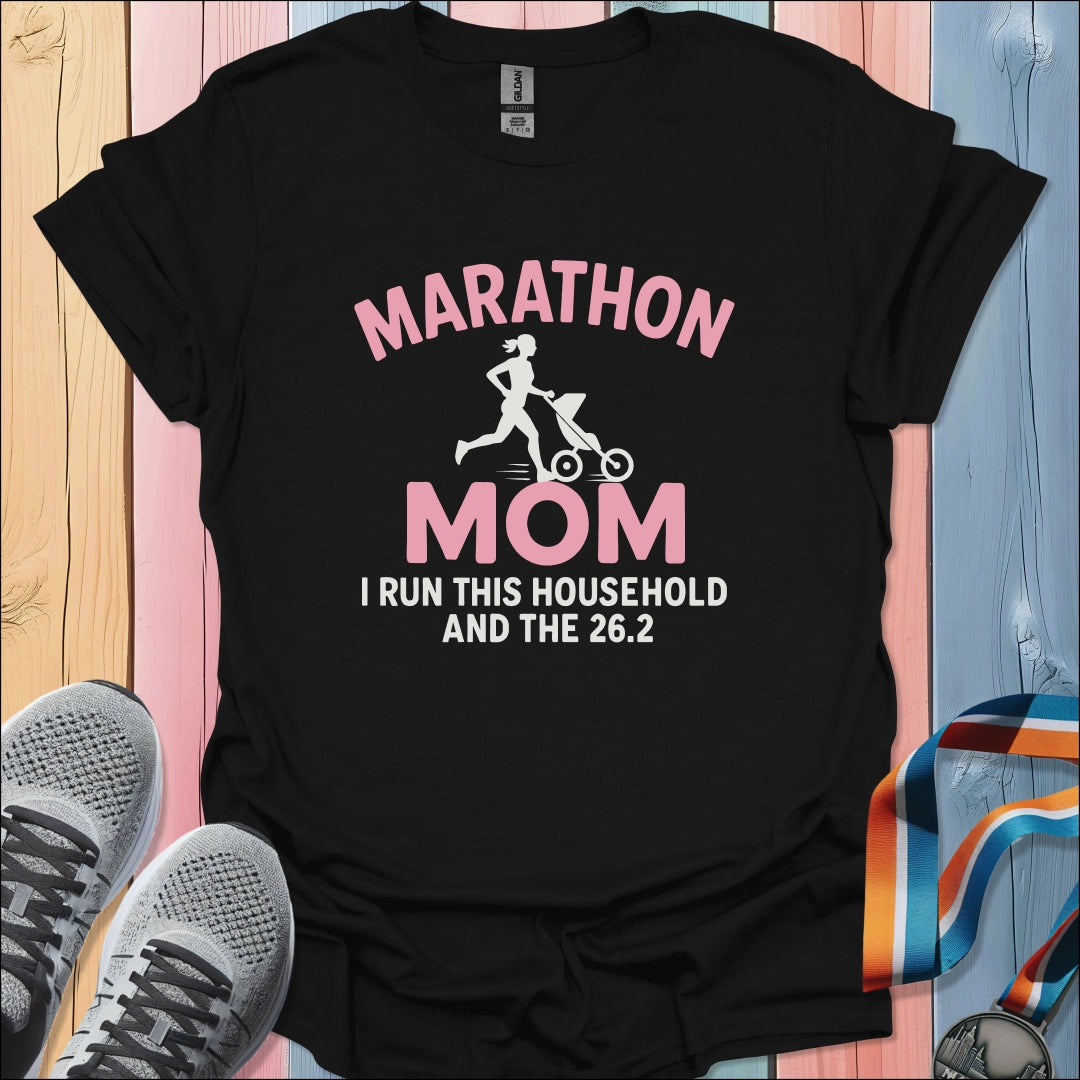 Run This Household T-Shirt