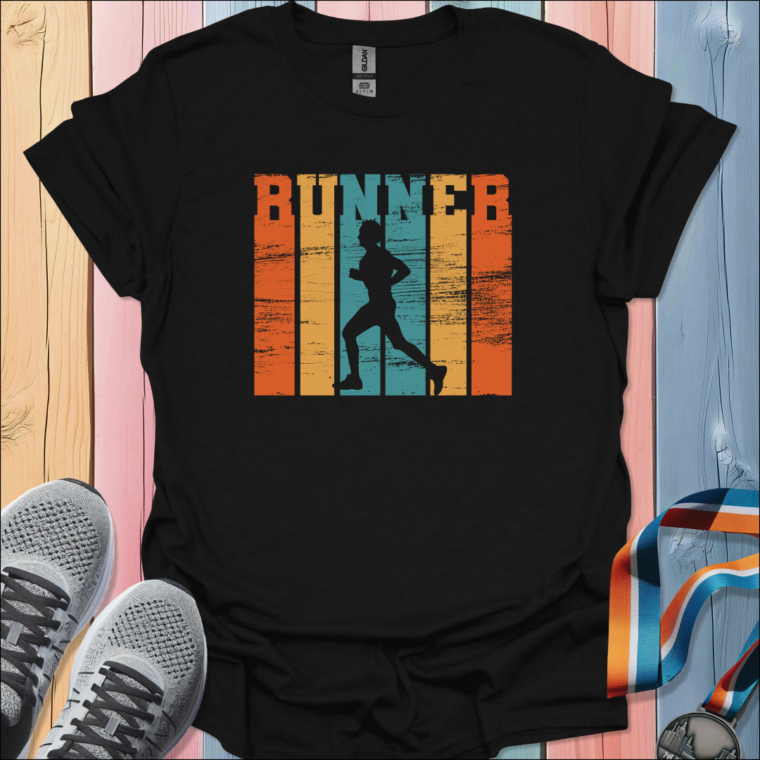 Retro Runner T-Shirt