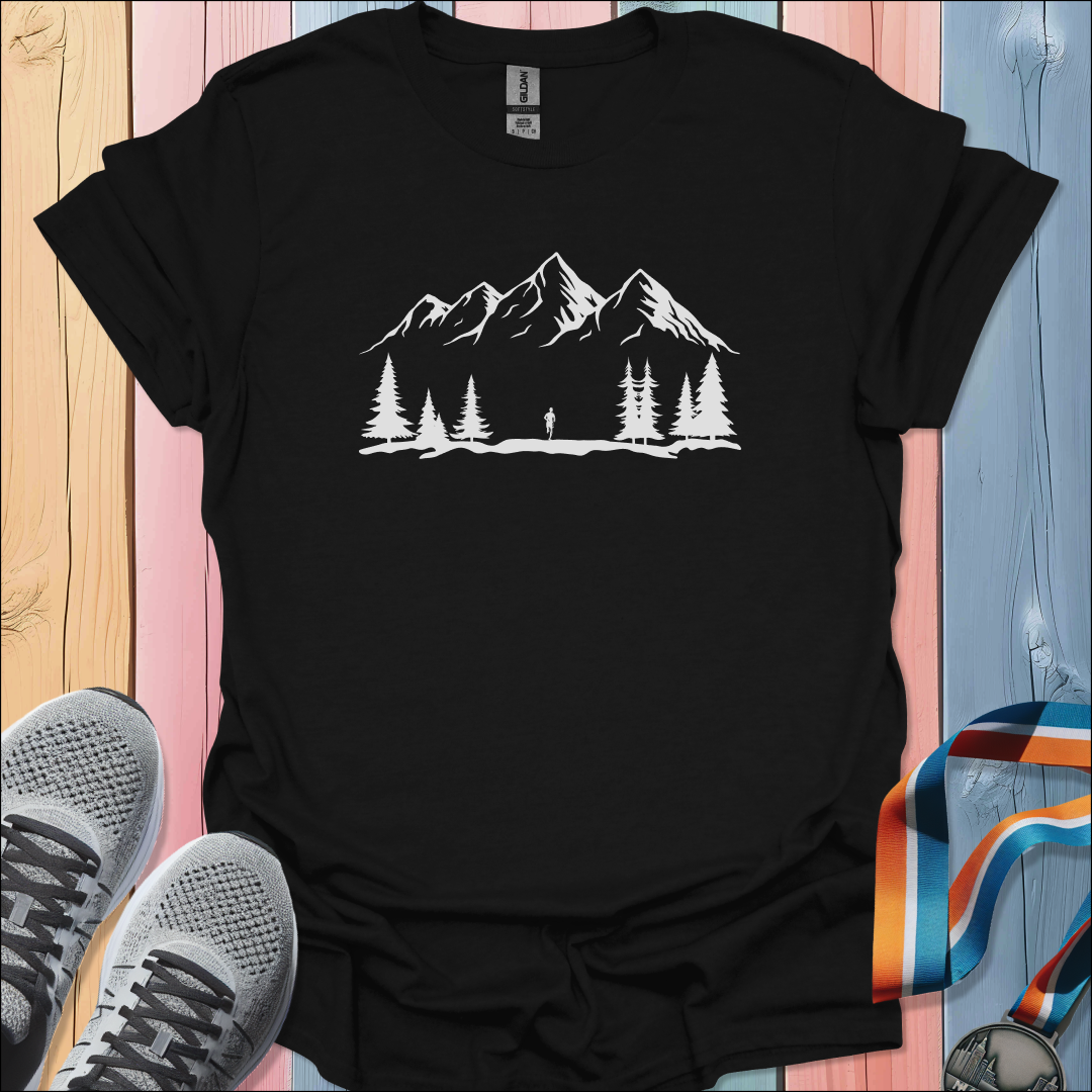 Wild Running T-Shirt