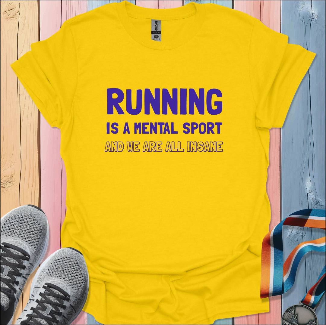 Mental Sport T-Shirt