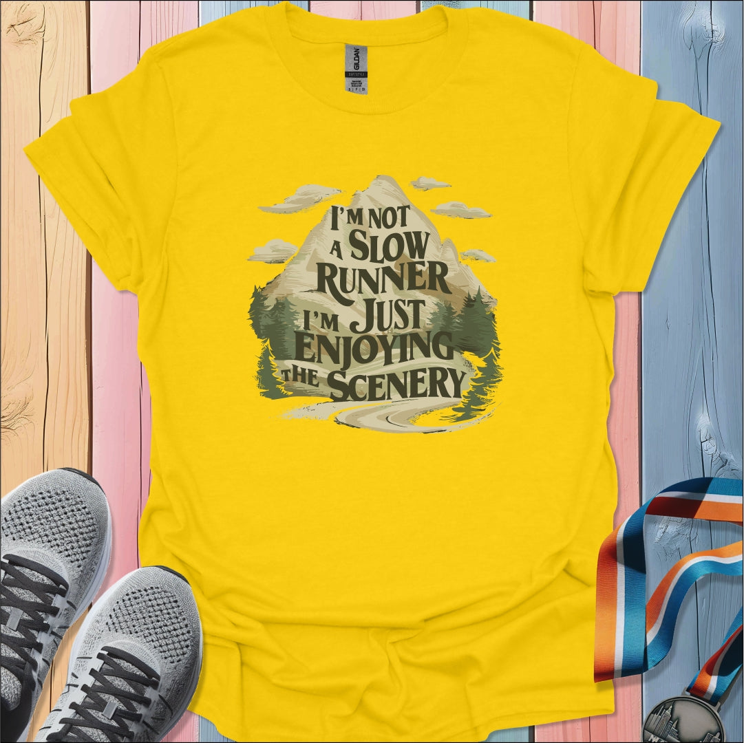 Enjoy The Scenery T-Shirt
