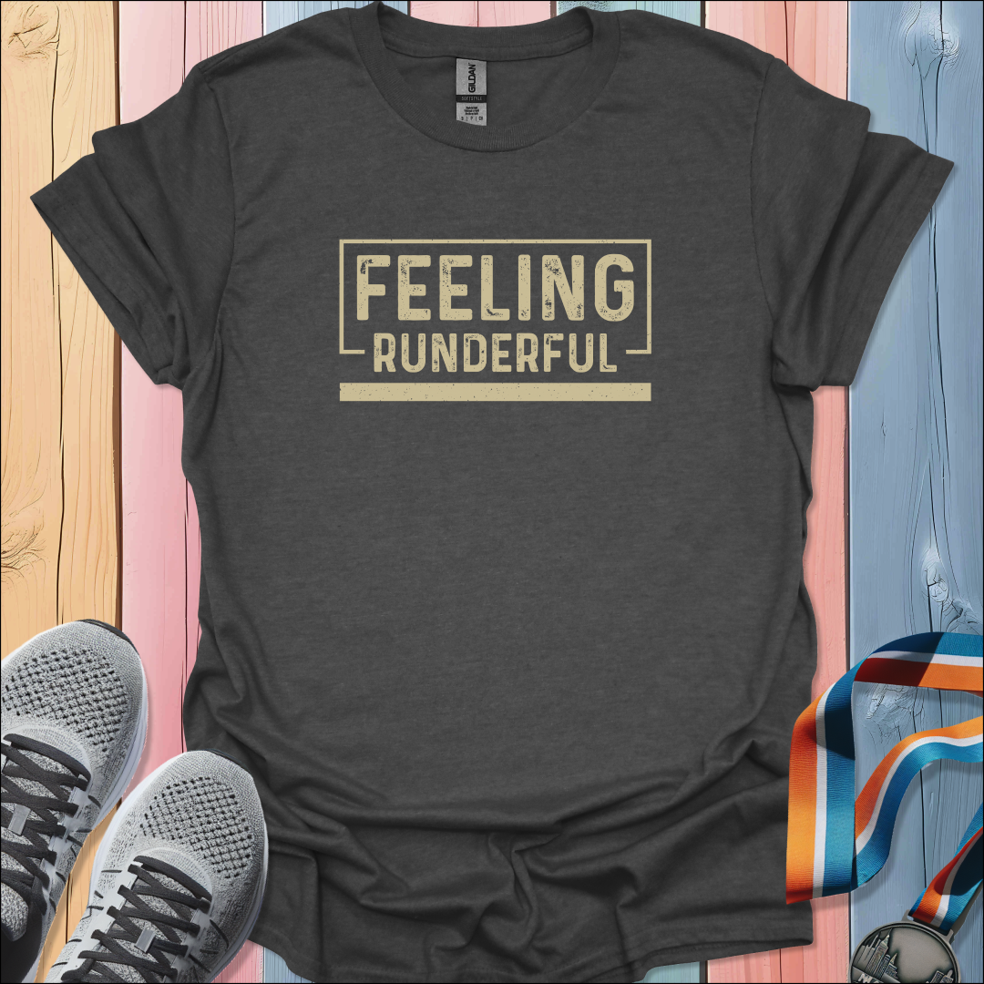 Feeling Runderful T-Shirt