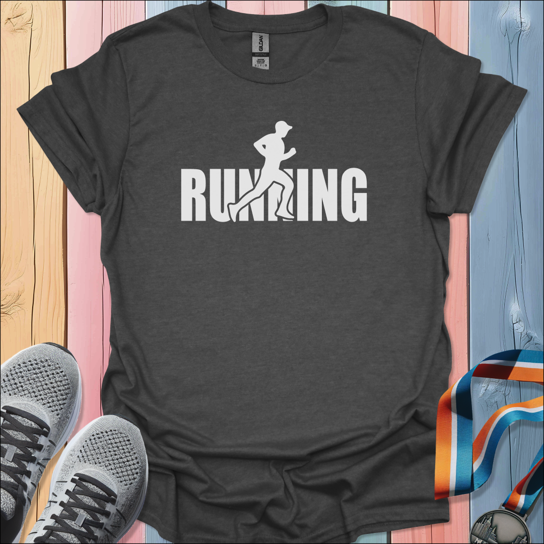 Running Man T-Shirt