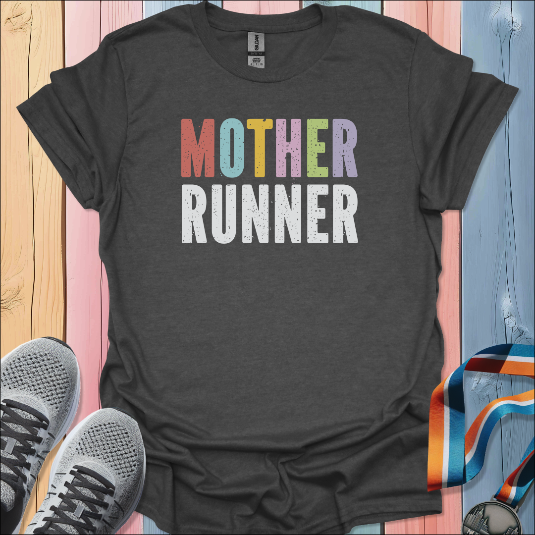 Mother Runner T-Shirt