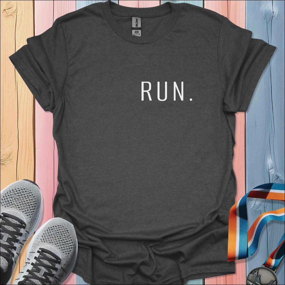 Run Minimalism T-Shirt