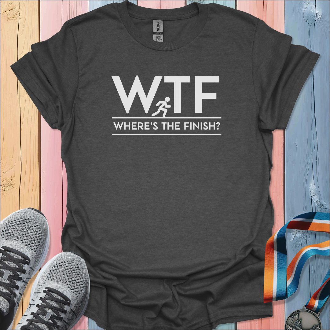 WTF T-Shirt