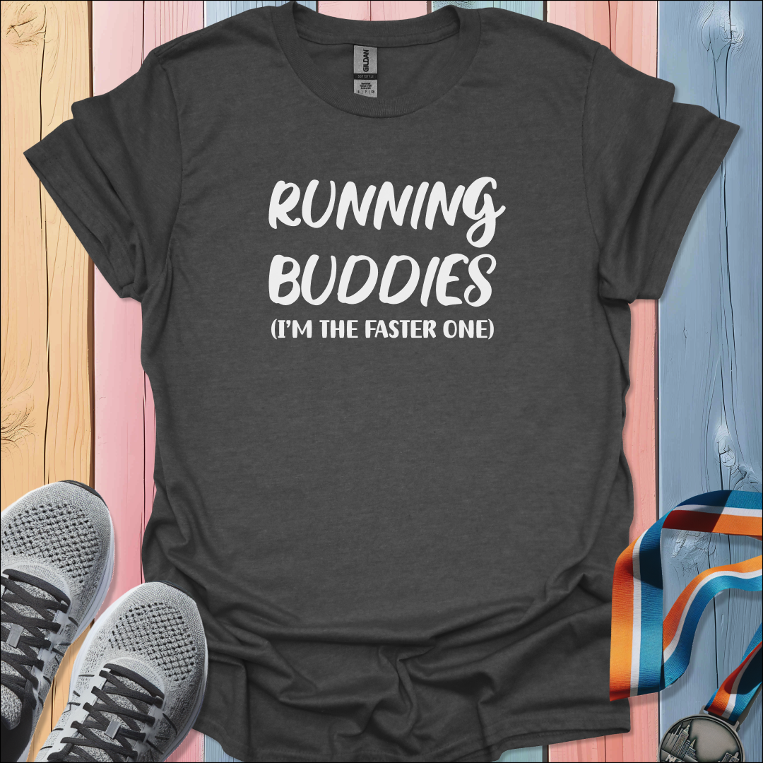Running Buddies T-Shirt