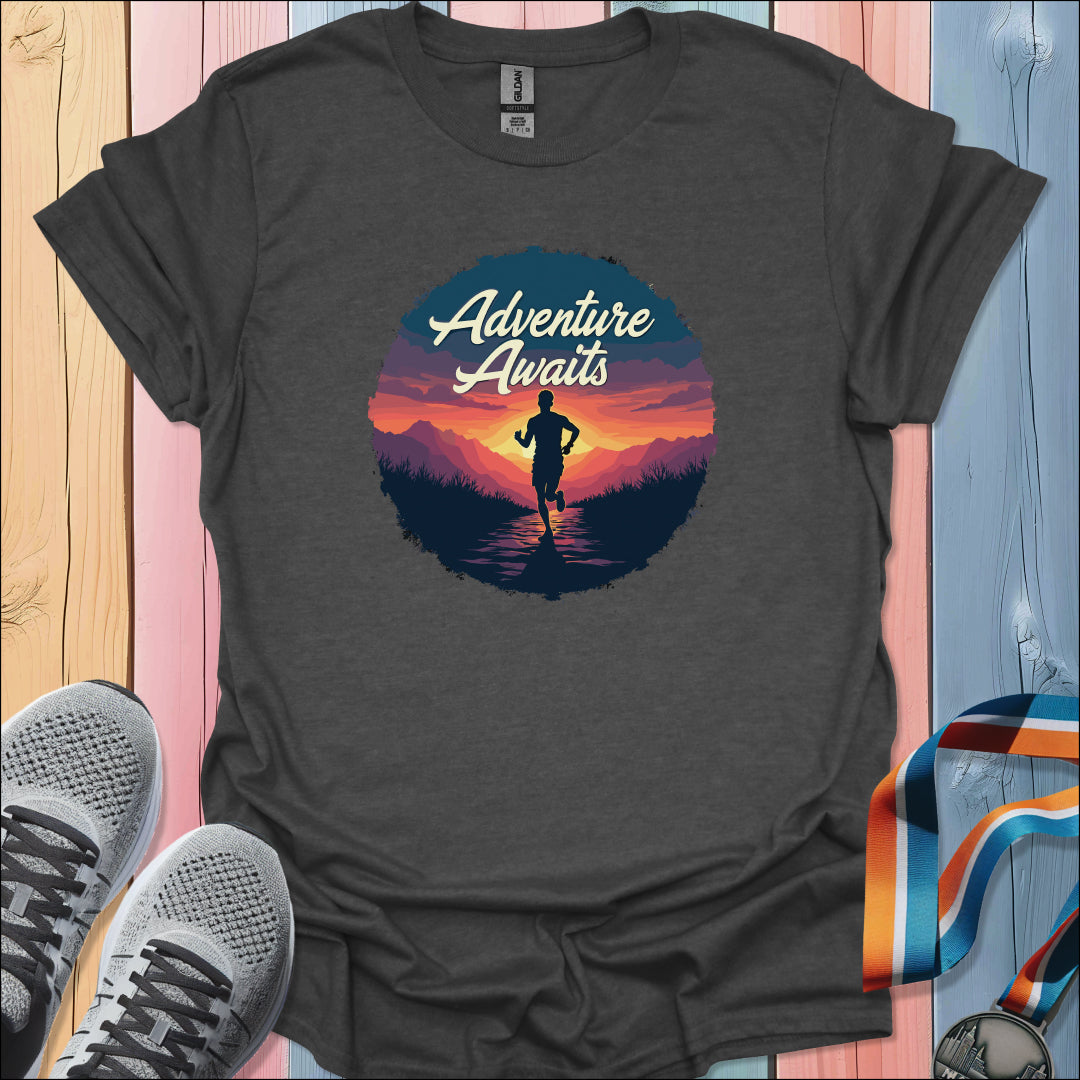 Adventure Awaits T-Shirt
